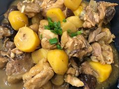 板栗鸡-外婆船宴餐厅·外婆喊你回家吃饭