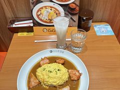 -CoCo壱番屋(久光百货店)