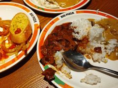 -比格比萨自助(万柳华联店)