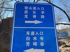 -白水寺森林公园