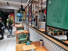 大堂-臻炙大舍烤串(天龙家园店)