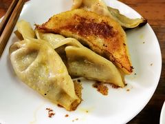 锅贴-达记清真小吃