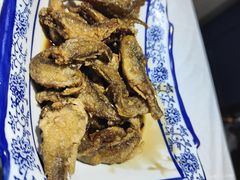 -渔民船说·北塘海鲜·天津菜·海肠捞饭(北塘古镇店)