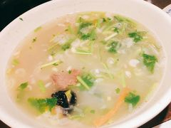 水盆羊肉汤-黄三怪(清河店)