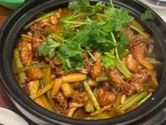 -重庆鸡公煲·青锅花椒鱼(牡丹江路店)