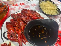 龙虾捞面-虎虎龙虾大排档(双井店)
