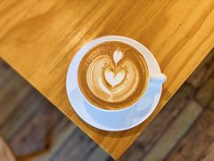榛果咖啡拿铁-Cafe Villa