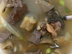 羊杂汤-增盛魁小吃店