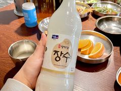 -我们家韩国烤肉8号店(郫都店)