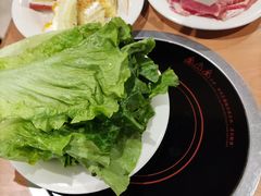 -汉丽轩韩式自助烤肉(大学城龙湖U城天街A馆店)
