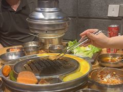 -姜虎东白丁烤肉(虹桥天地店)