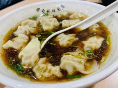 虾籽馄饨-蒋家桥饺面店(广陵路店)