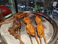 -临胜烧烤大牌档(东葛店)