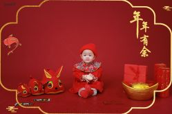 -Baby Pastel 自然光儿童摄影(CBD店)