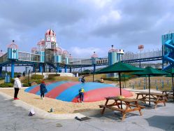 -季高兔窝窝亲子园(上海薰衣草公园店)