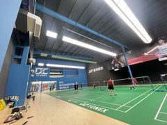 -DC极兔羽毛球馆YONEX(诸光馆)