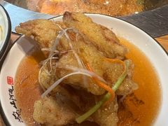 -山河屯铁锅炖·非遗东北菜(南山店)