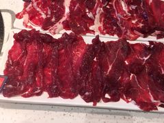 嫩肉-牛村来人潮汕牛肉火锅(西单店)