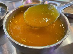 南瓜粥-玄希浪漫厨房·韩料烤肉(湖滨银泰in77店)