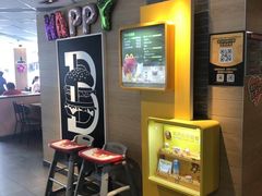 -麦当劳(东方时代广场分店)