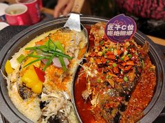 -匠子烤鱼(东方万达店)