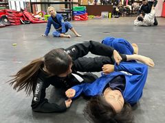 -极斗-IKMF马伽术·格斗运动学院(东直门店)