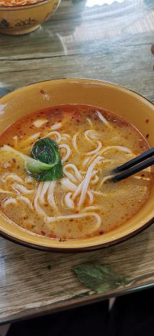 杨记巍山火巴肉饵丝 大理市其他 大理古城 快餐简餐