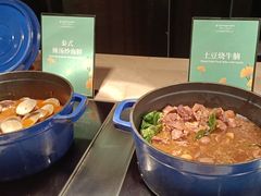 -长沙芙蓉国温德姆至尊豪廷大酒店 - 自助餐厅