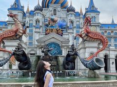 -波塞冬旅游度假区