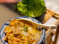 鹅肝亲子丼-御牛道日式烤肉料理(杭州万象城店)