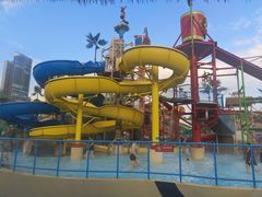 -武汉玛雅海滩水公园