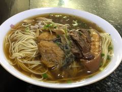 双交面加笋干-状元楼(东大街店)