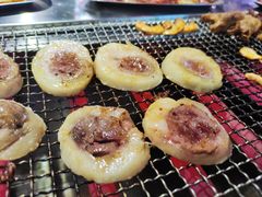 -马路牙子地桌烤肉(工体店)