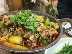 -胖子菜馆(花园餐厅店)