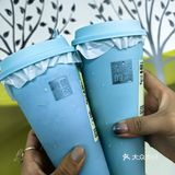 秋天的第一杯奶茶🧋