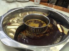 -重庆乡水源火锅(谷埠店)