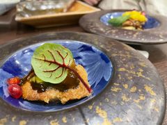 -万岛日本料理铁板烧(万泰国际店)