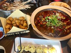 -肖四女乐山跷脚牛肉(南汇大学城生活广场店)
