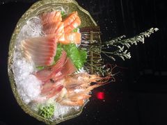 刺身拼盘-梅筑·创意料理(王府井百货店)
