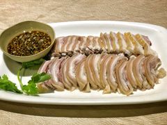 白切东山羊-张记旺角食街(动物园店)