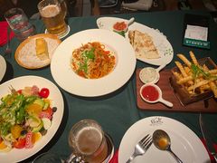 -碧特博格·20年品牌西餐厅(芜湖路店)