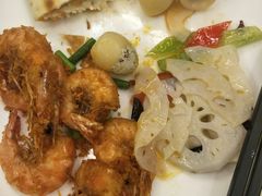 -西安阳光国际大酒店·中餐厅