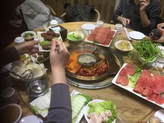 -珍巴奴毛肚牛肉小火锅(四惠店)