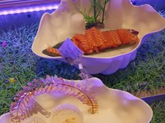 -云冈建国宾馆·自助餐厅