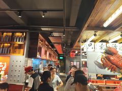 -熊记虾王·小龙虾(东晓南店)