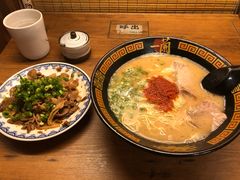 -一蘭拉面(新宿中央东口店)