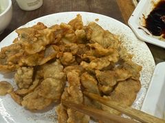 椒盐排条-吾介小籠館