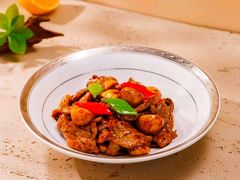 -波螺油子·海肠捞饭·青岛菜(市南银座店)