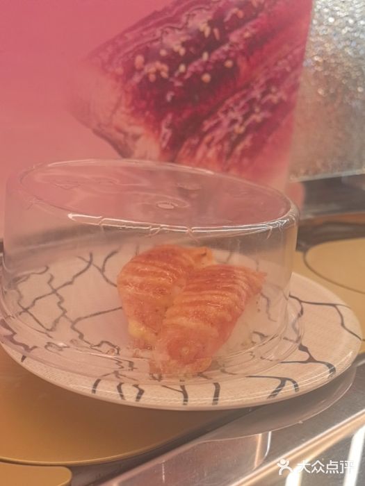 争鲜回转寿司(太阳宫凯德MALL店)图片