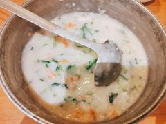 砂锅招牌海鲜粥-银村街粥店(北线阁店)